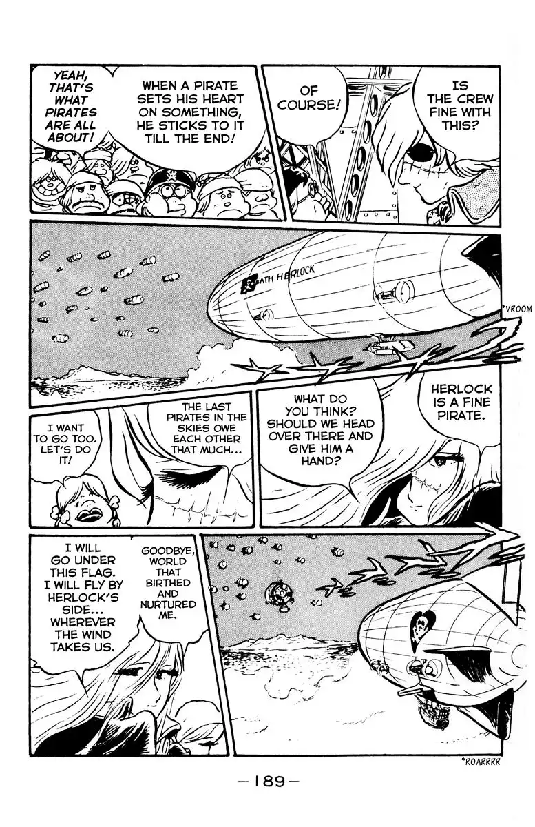 Queen Emeraldus Chapter 0 38